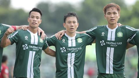  Không Công Phượng, Đồng Nai đã có Minh Vương để lên đầu bảng